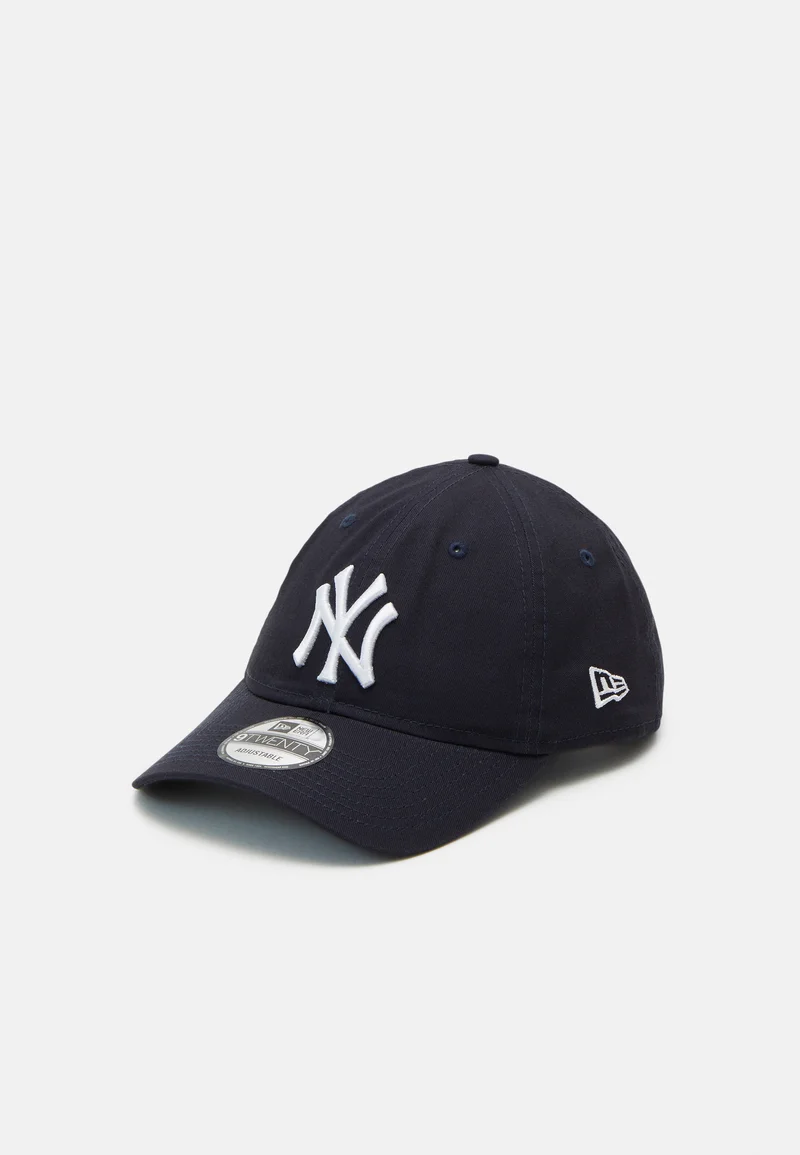 collection New Era LEAGUE ESS 9TWENTY® UNISEX - Cap dark blue Accessories Hats & headscarves Caps