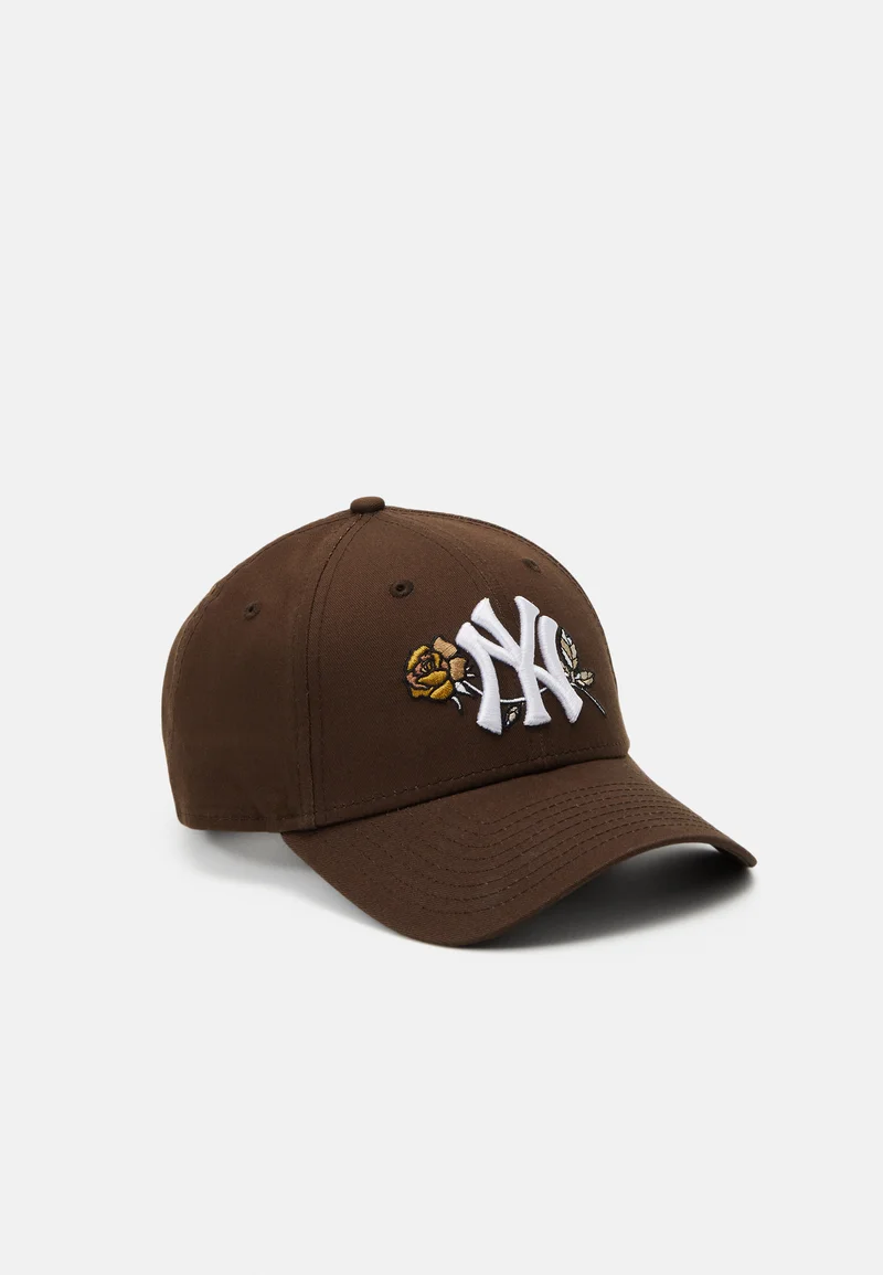 Hottest New Styles New Era NEUTRAL ROSE 9FORTY UNISEX - Cap walnut Accessories Hats & headscarves Caps