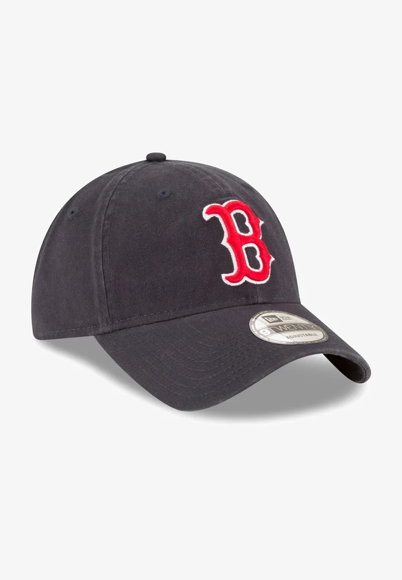 New York New Era MLB CORE CLASSIC 2 0 REP BOSRED GM - Cap grey Accessories Hats & headscarves Caps