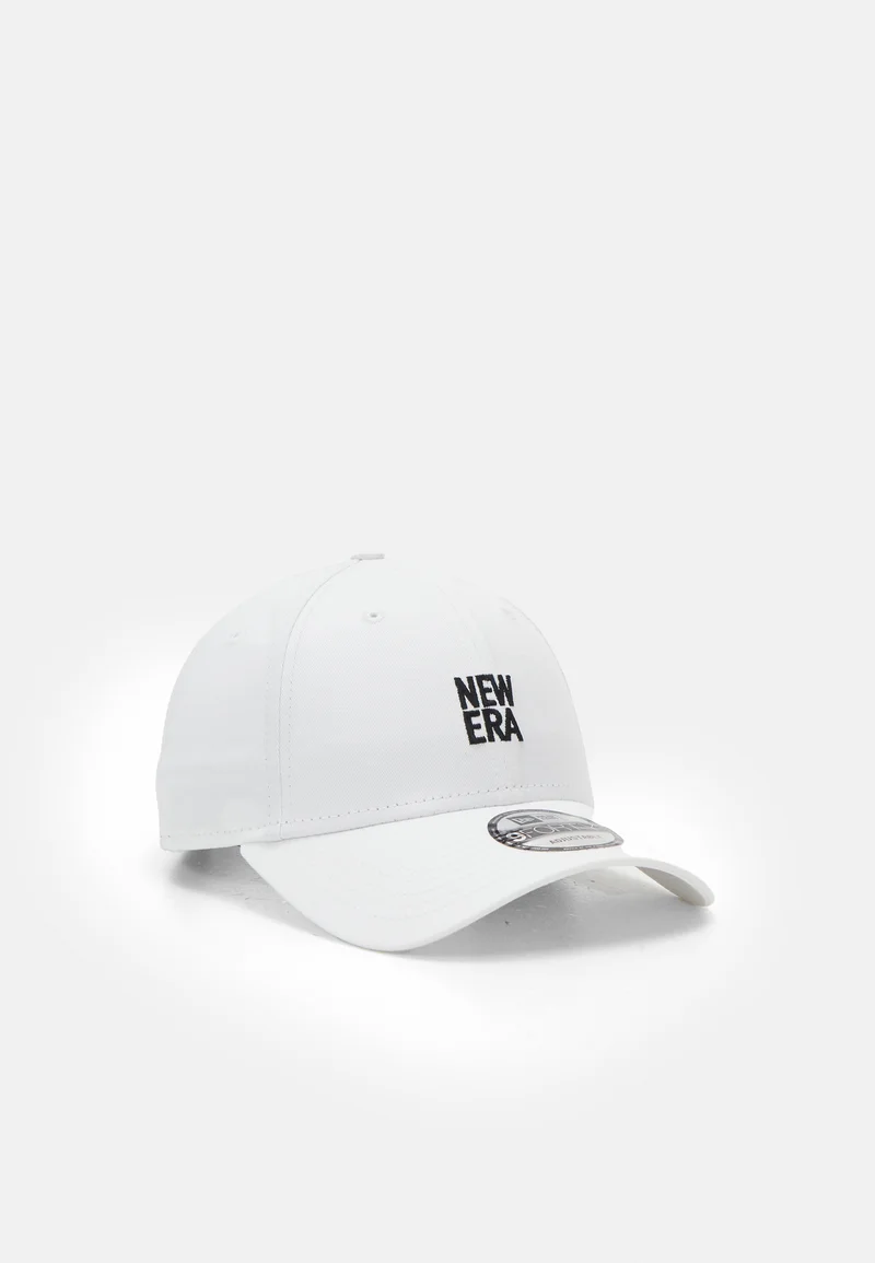 newest collection New Era NEW ERA 9FORTY® UNISEX - Cap white/black Streetwear Sale Accessories Gadgets & miscellaneous Caps