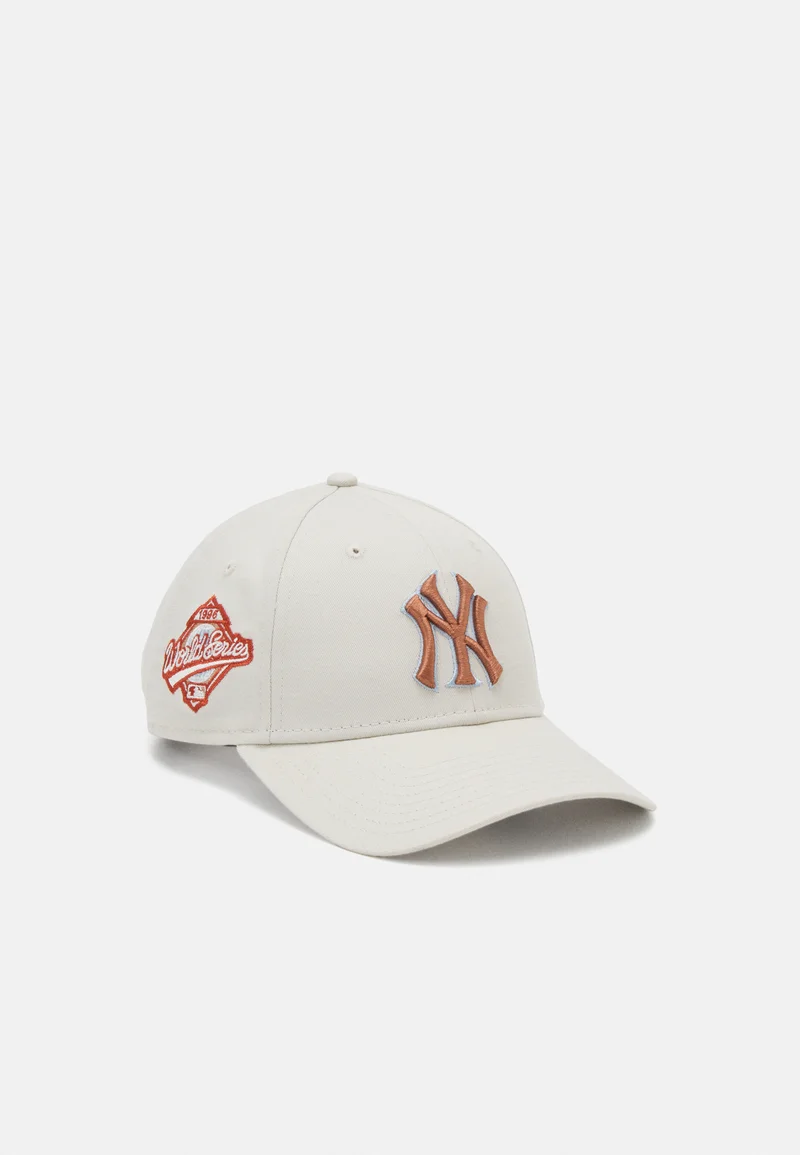 amazing selection New Era MLB PATCH 9FORTY® UNISEX - Cap off-white Streetwear Sale Accessories Gadgets & miscellaneous Caps