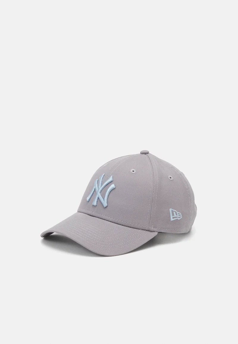 Online Retailer New Era LEAGUE 9FORTY® UNISEX - Cap grey/blue Streetwear Sale Accessories Gadgets & miscellaneous Caps