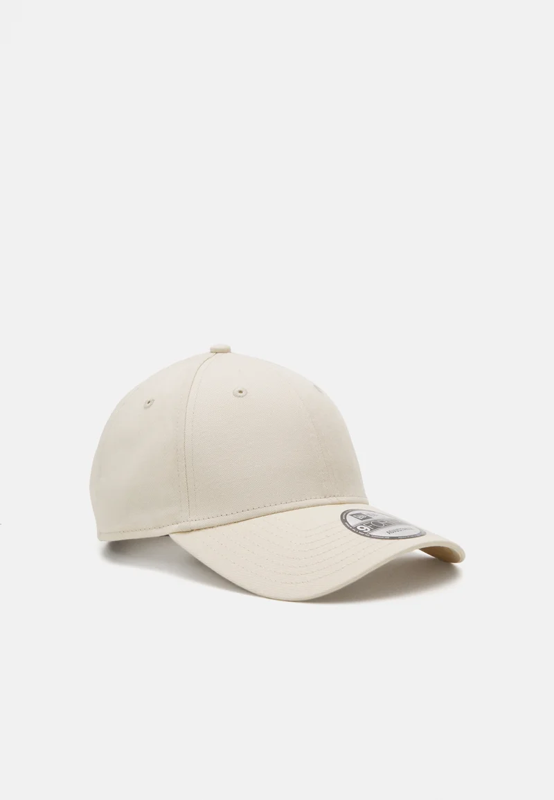 Best Discount Price New Era ESSENTIAL 9FORTY® UNISEX - Cap off-white Streetwear Sale Accessories Gadgets & miscellaneous Caps