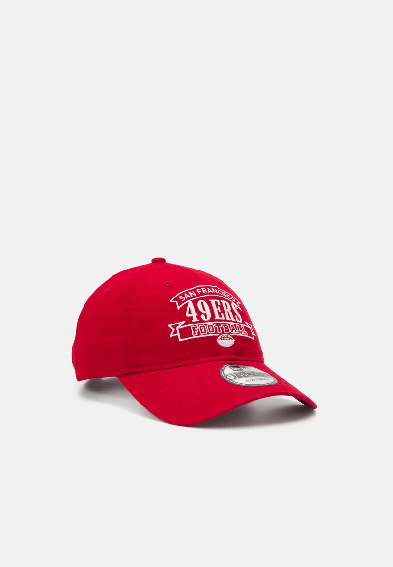 incredible prices New Era RETRO NFL 9TWENTY® UNISEX - Cap red Streetwear Sale Accessories Gadgets & miscellaneous Caps