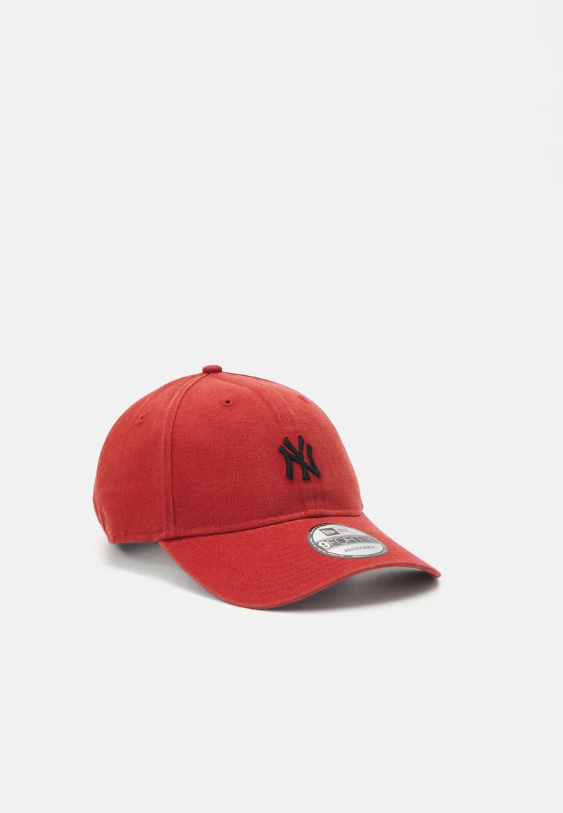 stylish New Era 9FORTY® UNISEX - Cap red/black Streetwear Sale Accessories Gadgets & miscellaneous Caps