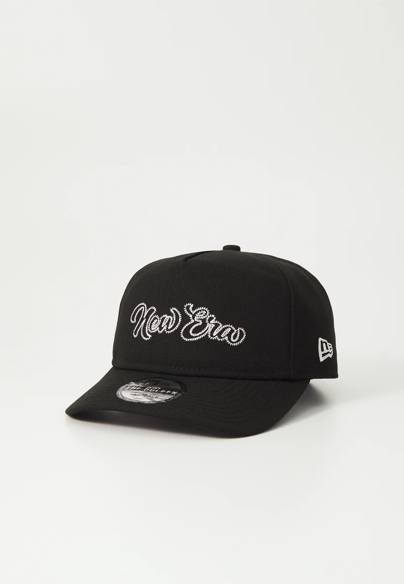 exclusive range New Era GOLFER UNISEX - Cap black Accessories Hats & headscarves Caps