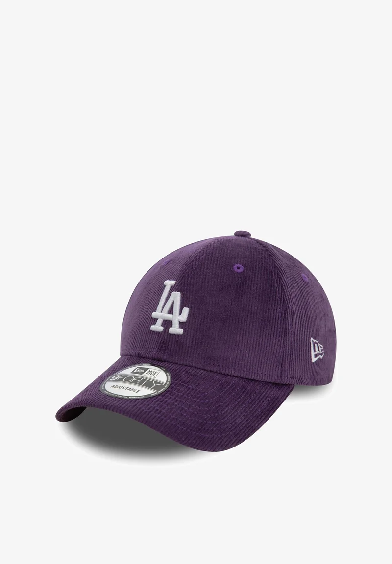 Official New Era FORTY - Cap los angeles dodgers damwhi Accessories Beanies, hats & caps Caps