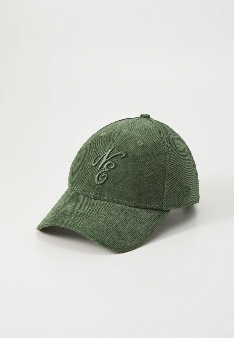 SAVE OFF New Era 9FORTY® UNISEX - Cap oliv  Accessories Beanies, hats & caps Caps