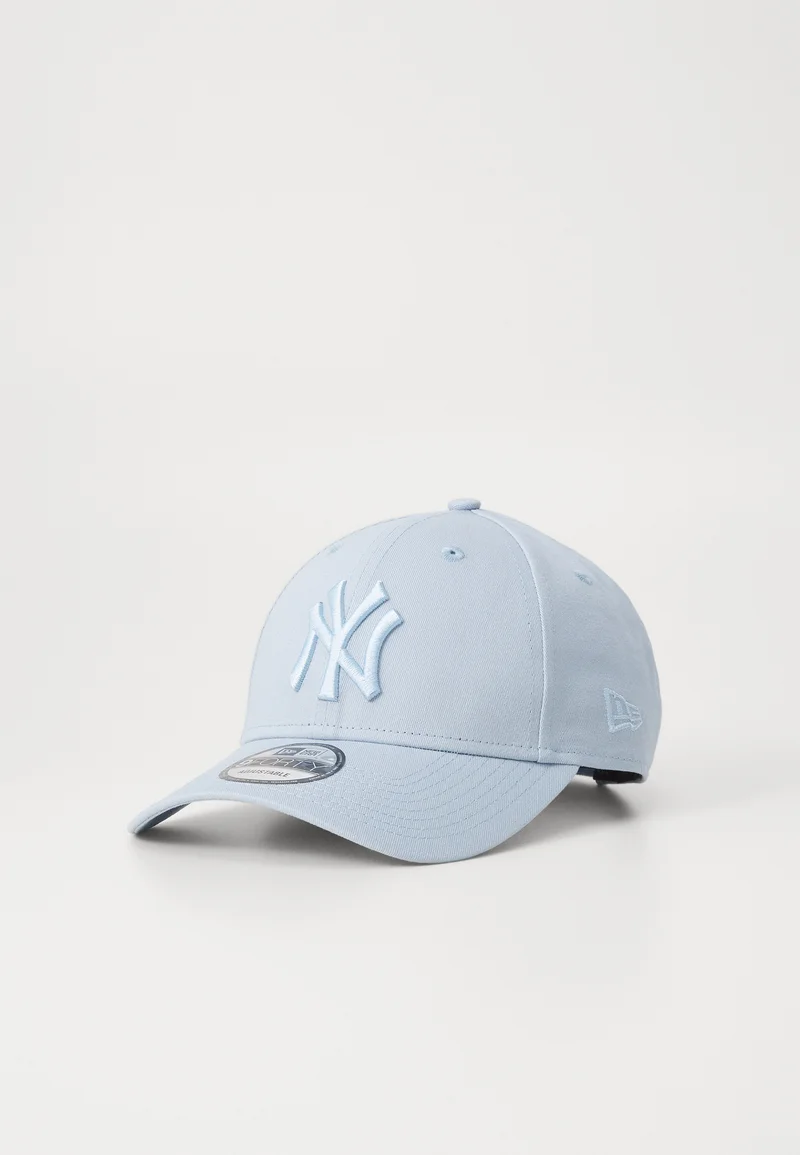 reliable supplier New Era LEAGUE ESSENTIAL 9FORTY® UNISEX - Cap light blue Accessories Hats & headscarves Caps