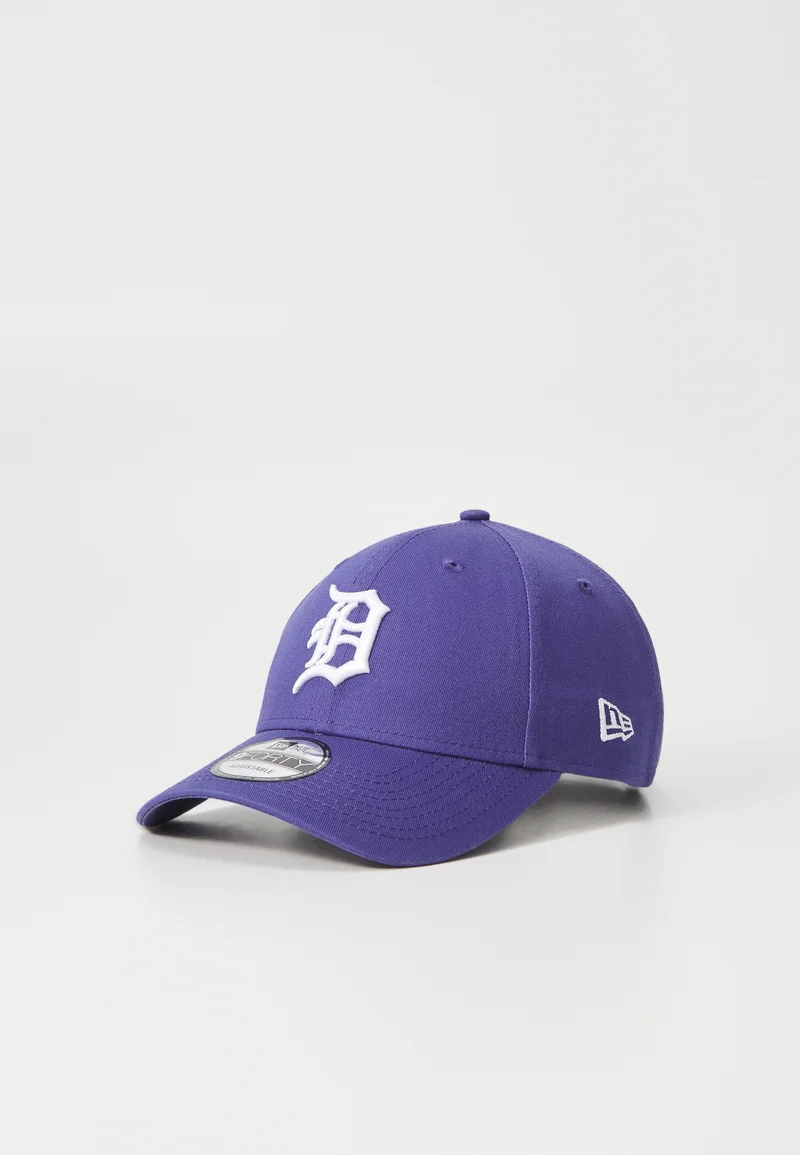 On Sale New Era LEAGUE ESSENTIAL 9FORTY® UNISEX - Cap lila/white Accessories Beanies, hats & caps Caps