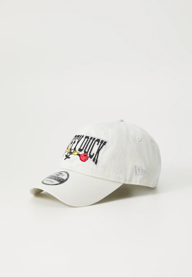 popular New Era 9TWENTY® UNISEX - Cap off-white/multi-coloured Accessories Hats & headscarves Caps