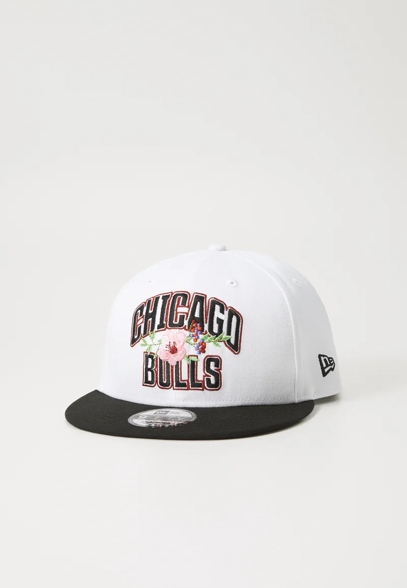 Quality Design New Era NBA WORDMARK 9FIFTY® UNISEX - Cap white/black Accessories Beanies, hats & caps Caps
