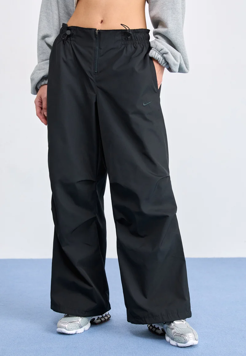 SAVE OFF Nike Sportswear REPEL PANT - Trousers black Streetwear Sale Streetwear Clothing Socks Casual Trousers