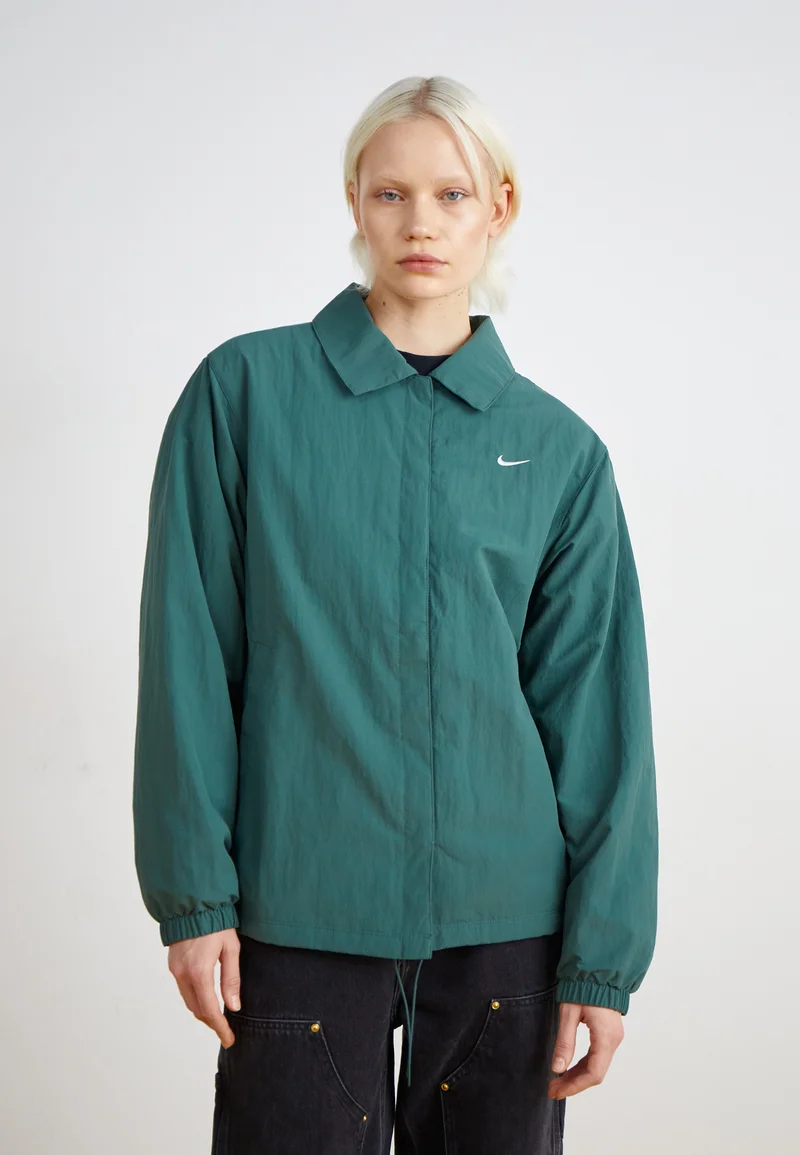 UK Discount Online Sale Nike Sportswear Summer jacket - vintage green Clothing Jackets & Blazers Bomber Jackets