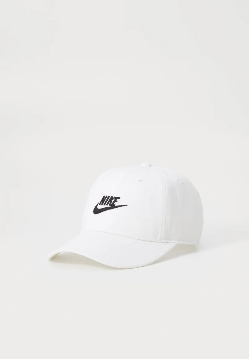 reasonable sale price Nike Sportswear CLUB UNISEX - Cap white/black Accessories & Toys Hats, Caps & Beanies Caps