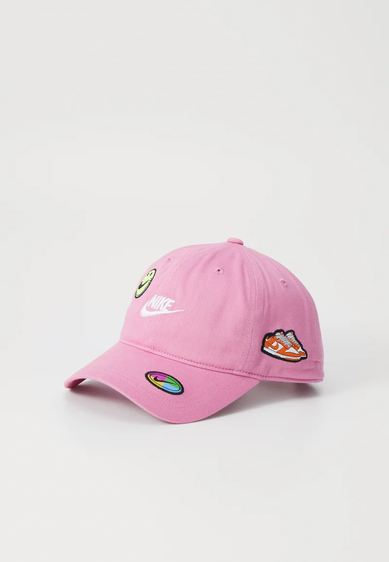 Cheapest Nike Sportswear PATCH TOSS CLUB UNISEX - Cap magic flamingo Accessories & Toys Hats, Caps & Beanies Caps