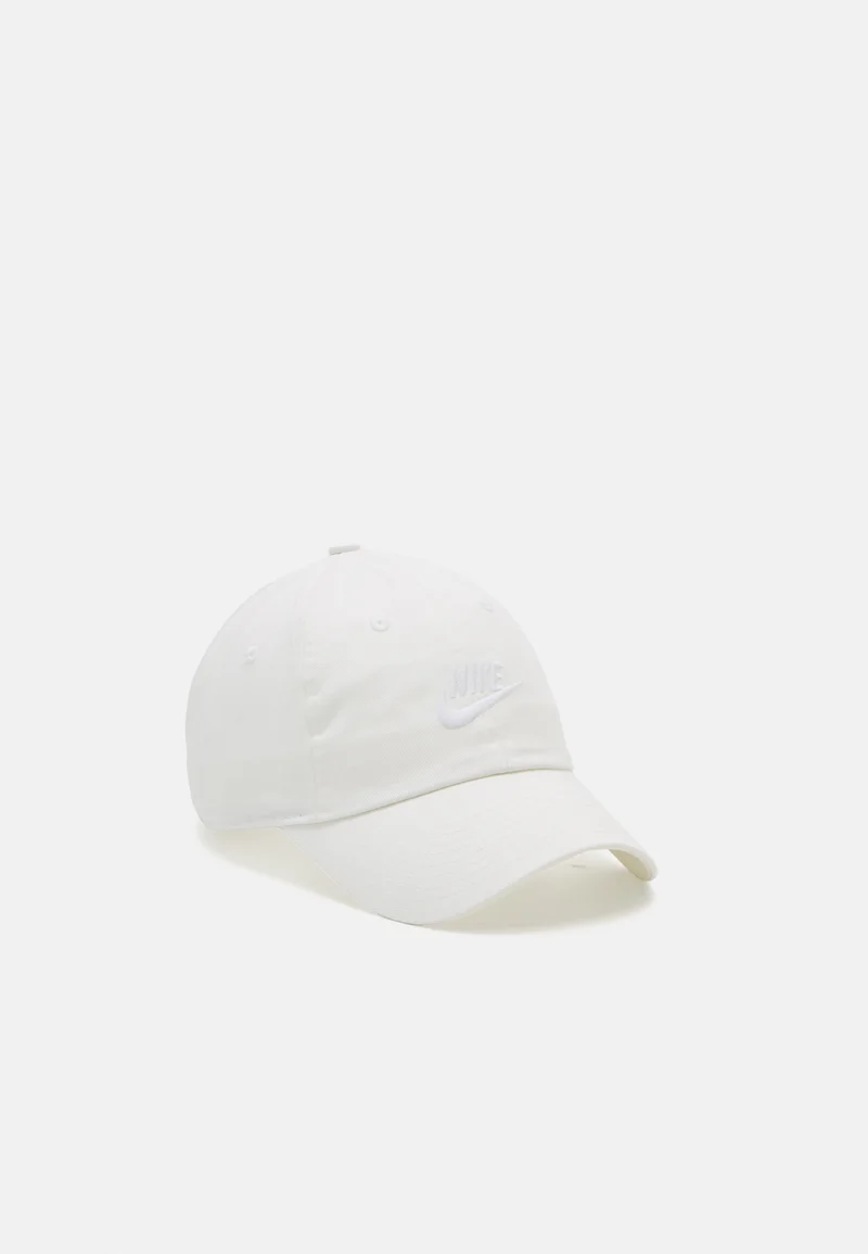 Sale UK Nike Sportswear CLUB UNISEX - Cap sail/white Accessories Beanies, hats & caps Caps