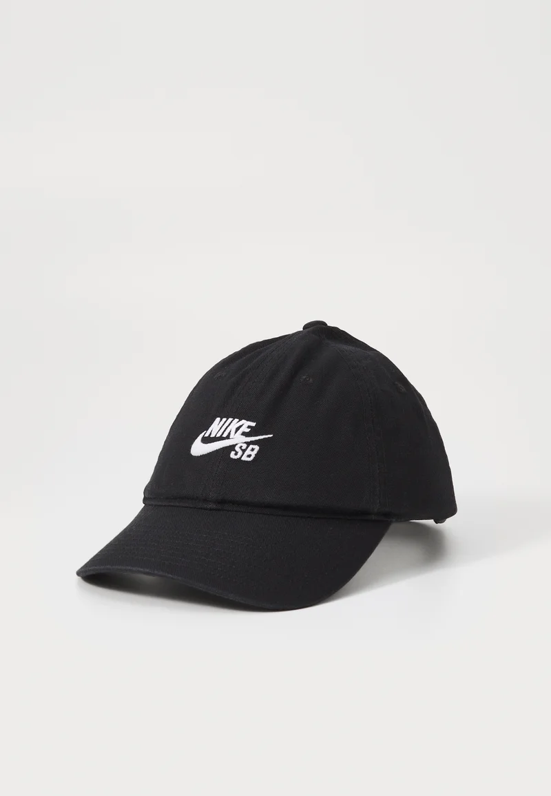 best-loved Nike Sportswear CLUB UNISEX - Cap black/(white) Streetwear Sale Accessories Gadgets & miscellaneous Caps