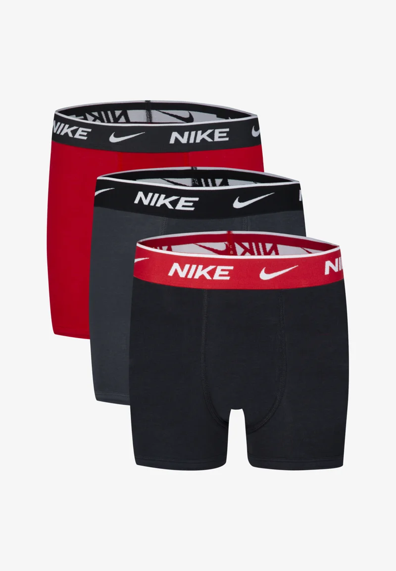 Outlet Seller 2017 Nike Sportswear ESSENTIAL BRIEF 3 PACK - Pants university red Clothing Underwear & Nightwear Underwear Bras & bustiers