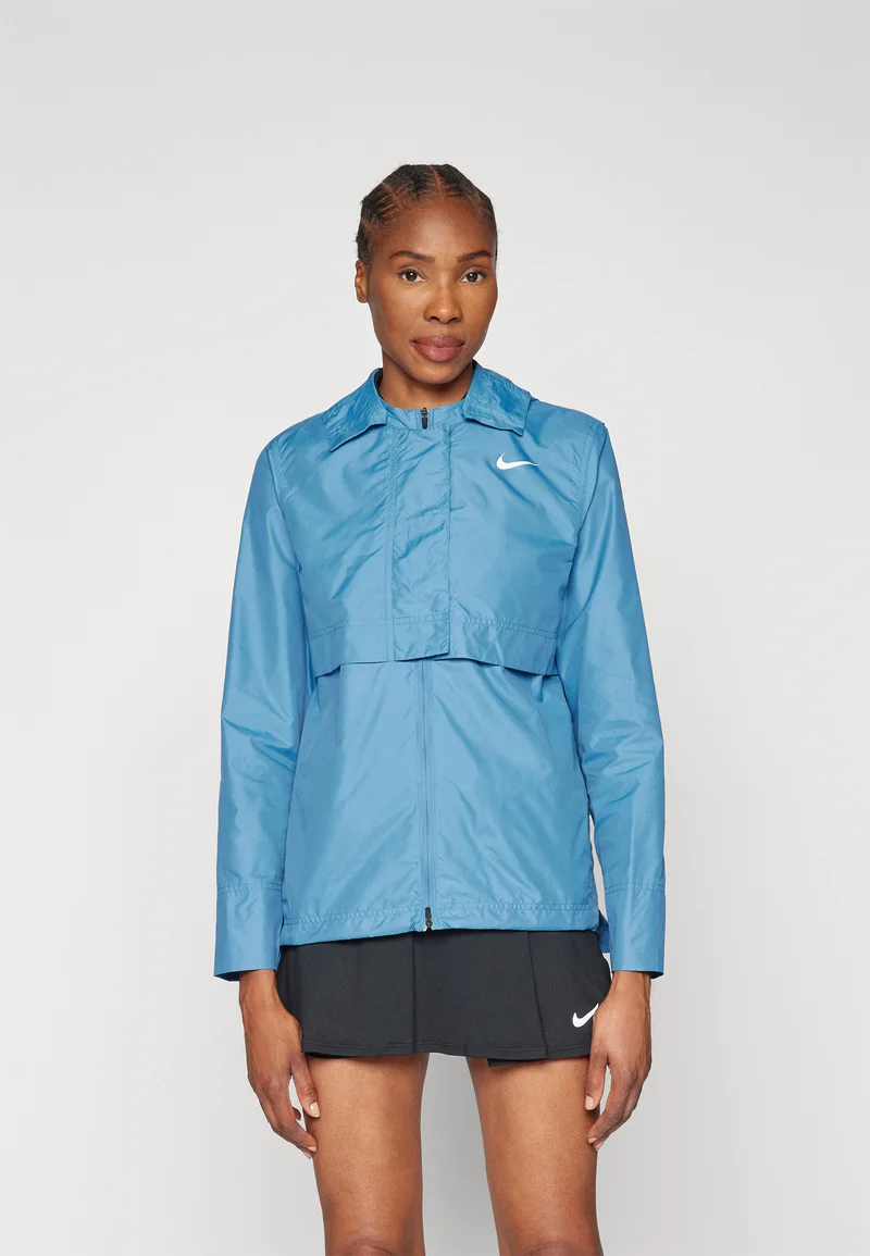 delicate colors Nike Golf TOUR REPEL JACKET - Outdoor jacket aegean storm/white Clothing Jackets & Blazers Bomber Jackets
