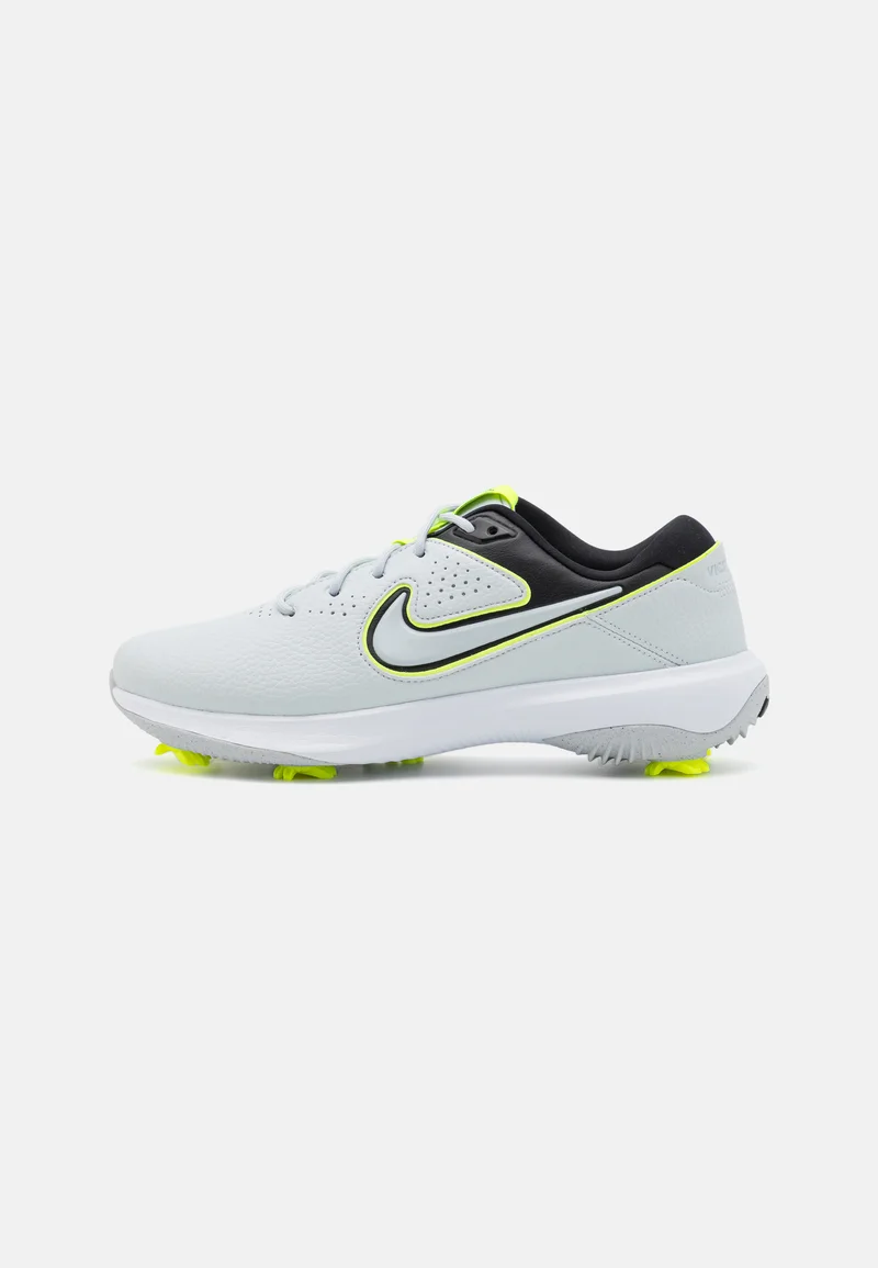 worldwide shipping Nike Golf VICTORY PRO 3 - Golf shoes pure platinum/volt/black/white Sport Sale Shoes Boots