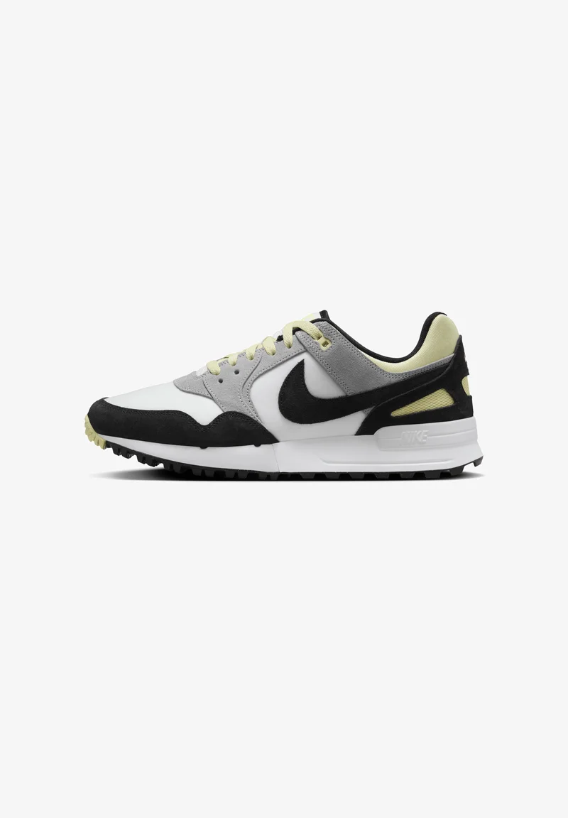 fabulous collection Nike Golf AIR PEGASUS 89 UNISEX - Golf shoes wolf grey life lime black Sport Sale Shoes Boots
