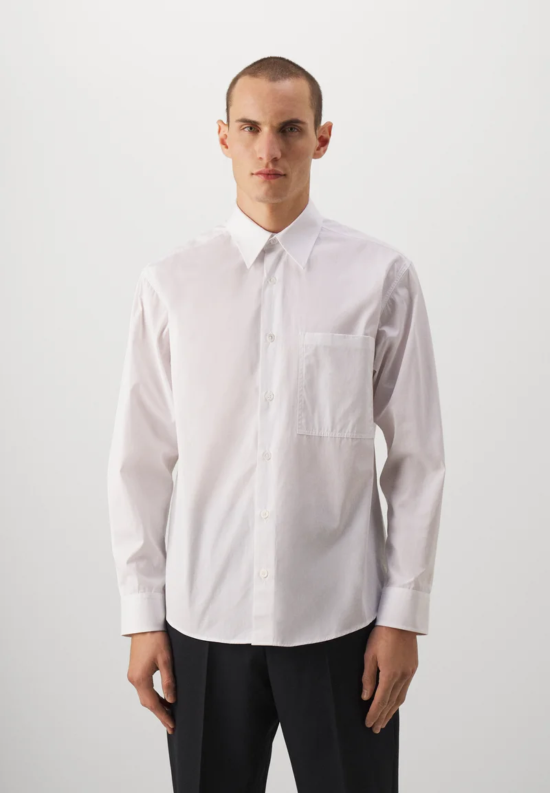 popular NN.07 QUINN - Formal shirt white Clothing Sale Shirts Business Shirts