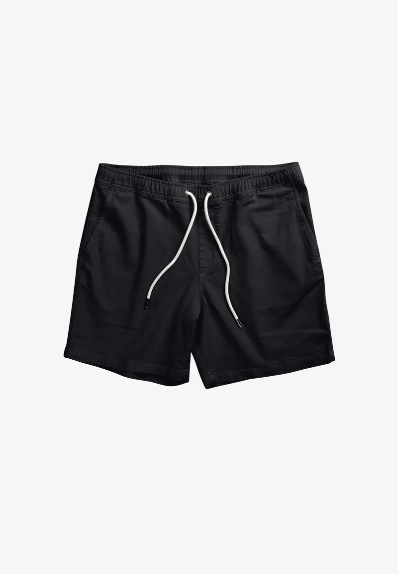 ever-popular NN.07 GREGOR - Shorts black Clothing Casual Shorts
