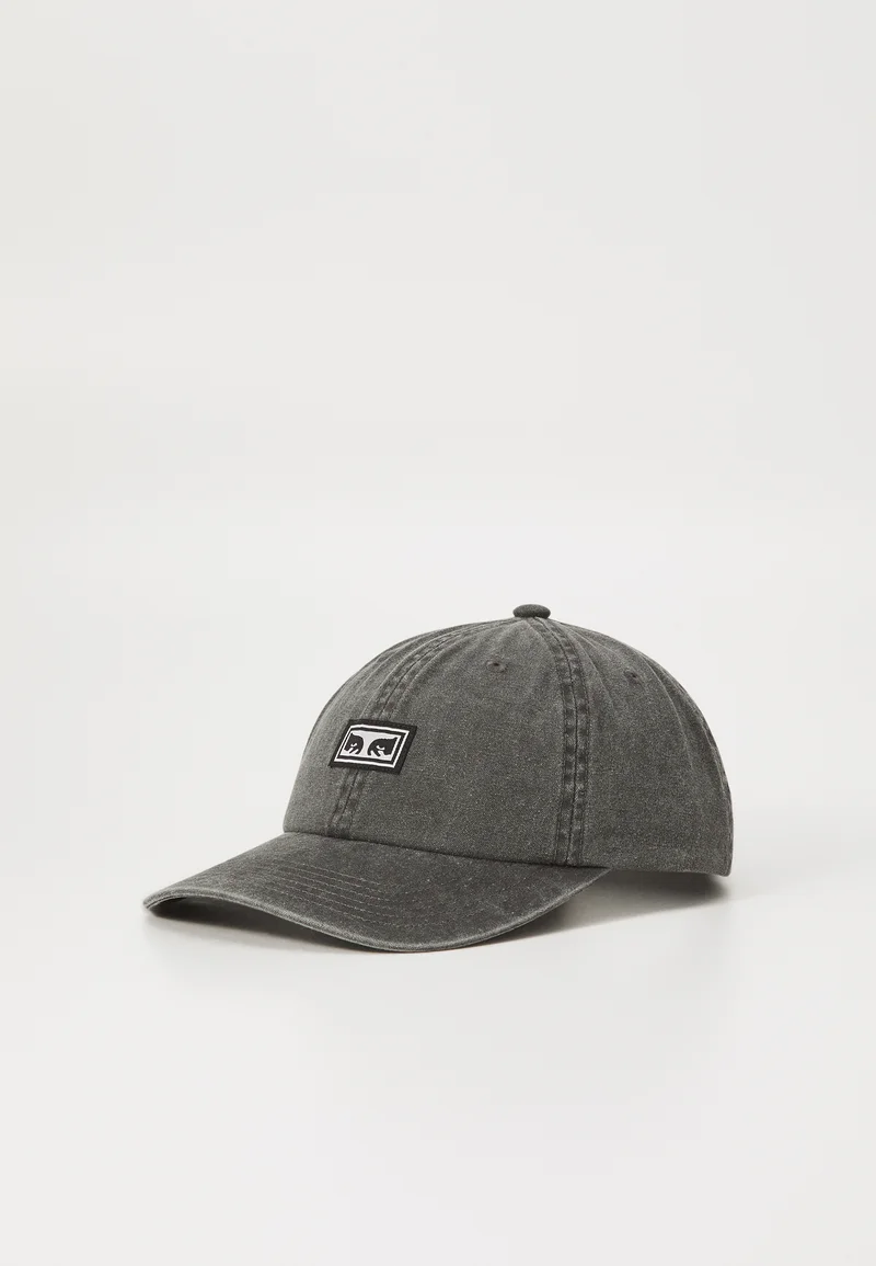 Unbeatable Offers Obey Clothing ICON EYES PIGMENT UNISEX - Cap pigment black Accessories Hats & headscarves Caps