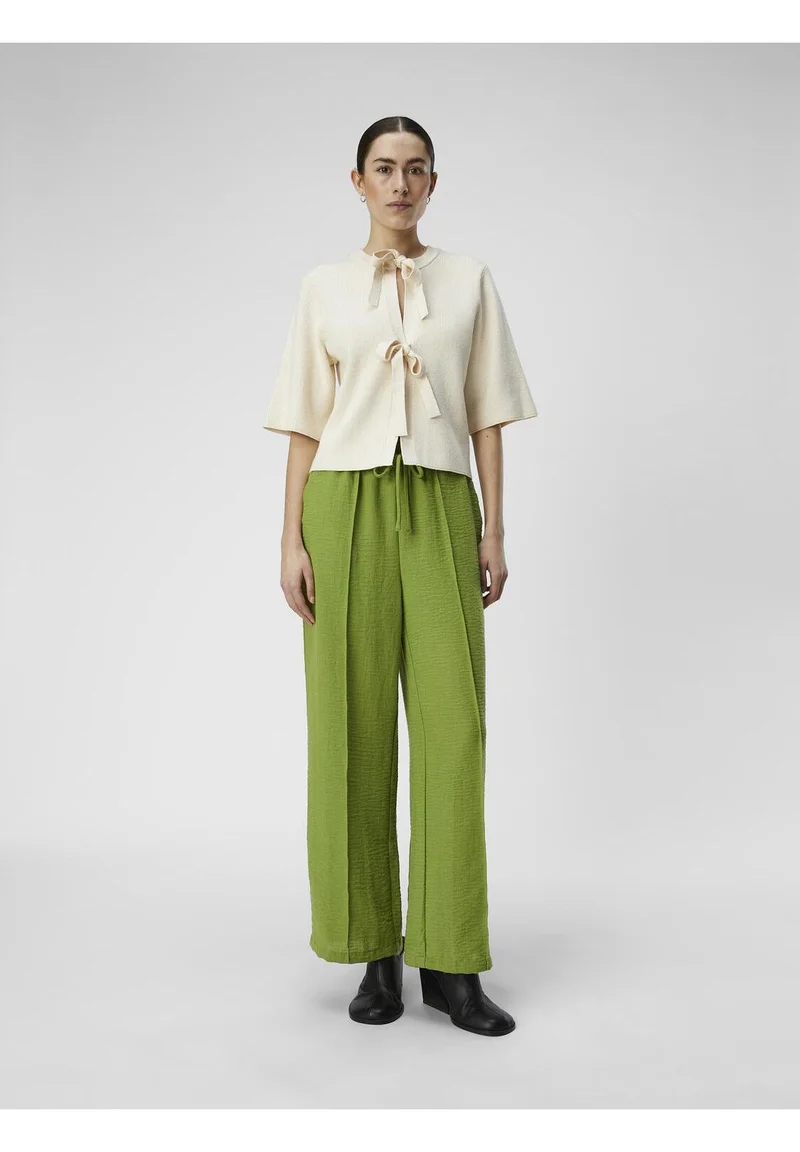 outlet boutique Object PARVI - Cardigan sandshell Clothing Knitwear & Cardigans Cardigans