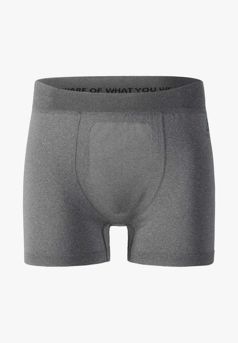 Top Designer Collections ODLO PERFORMANCE - Pants grey melange Clothing Underwear & Socks Underpants Boxer shorts
