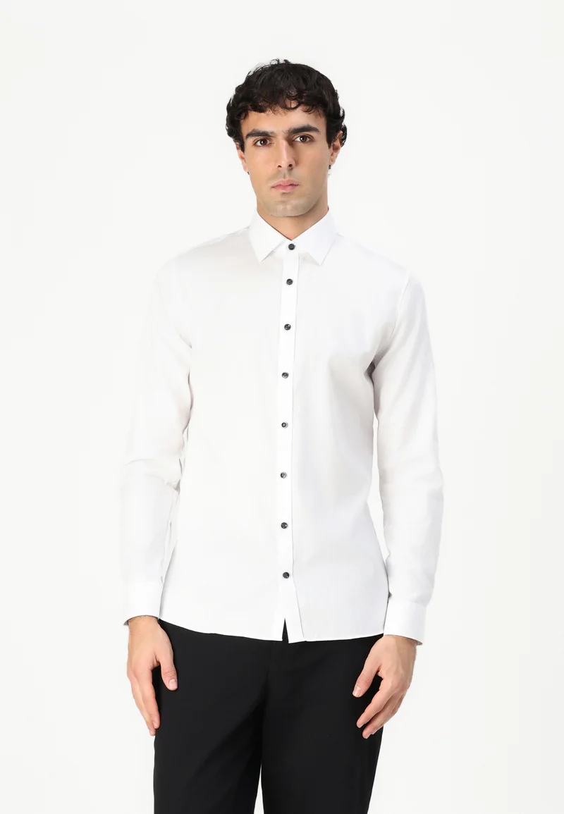Top Brand Wholesale Online OLYMP No. Six Formal shirt - weiss Clothing Shirts Business Shirts