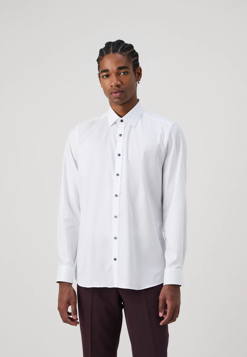 delicate colors OLYMP Level Five Formal shirt - weiss Clothing Sale Shirts Business Shirts