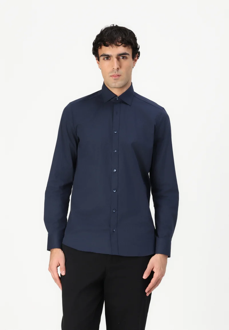Excellent quality OLYMP Level Five Formal shirt - kobalt Clothing Shirts Business Shirts