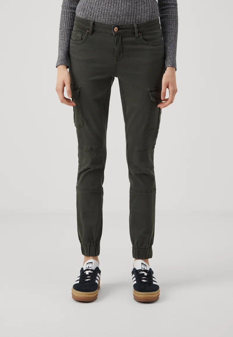 Largest Fashion Store ONLY ONLMISSOURI PANT - Cargo trousers rosin Clothing Trousers Cargo Trousers