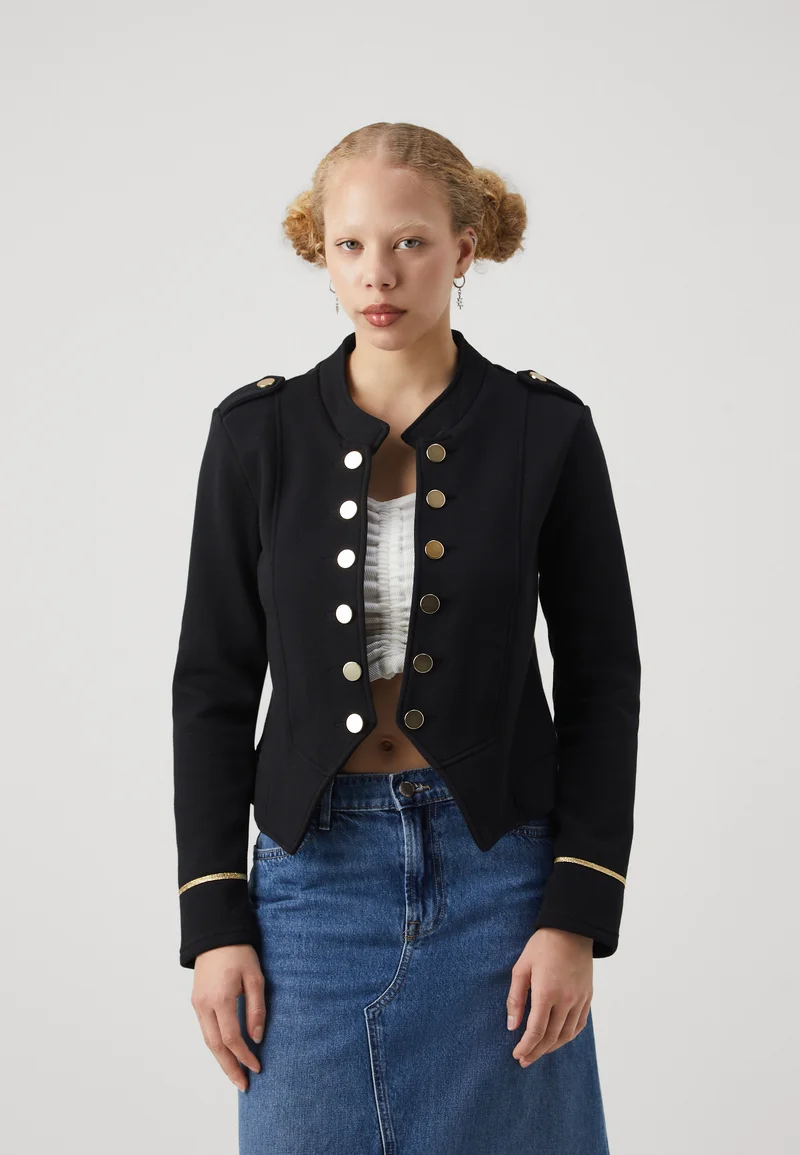 Hot Sale ONLY ONLANETTA - Blazer black Clothing Jackets & Blazers Blazers