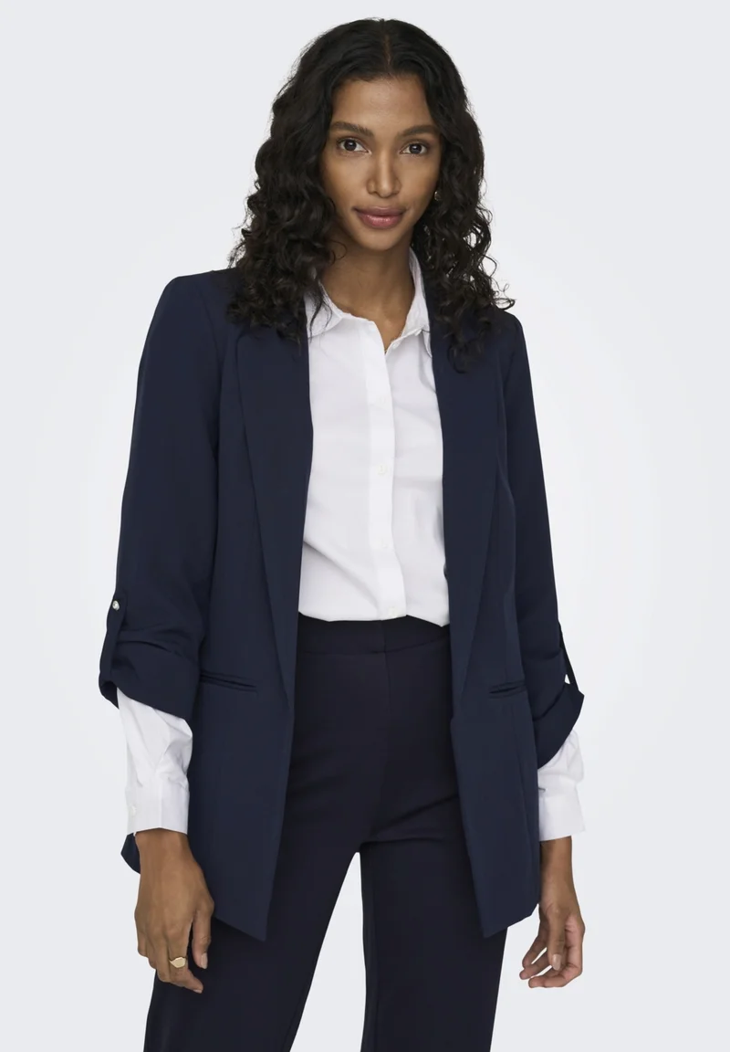 Wholesale ONLY ONLKAYLE ORLEEN LIFE - Blazer night sky Clothing Jackets & Blazers Bomber Jackets