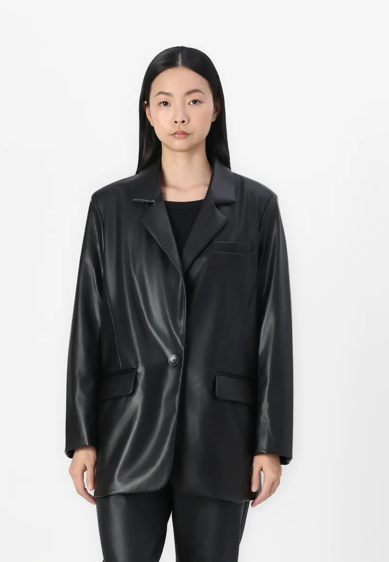 Wholesale Online USA ONLY ONLLANA - Blazer black Clothing Jackets & Blazers Bomber Jackets