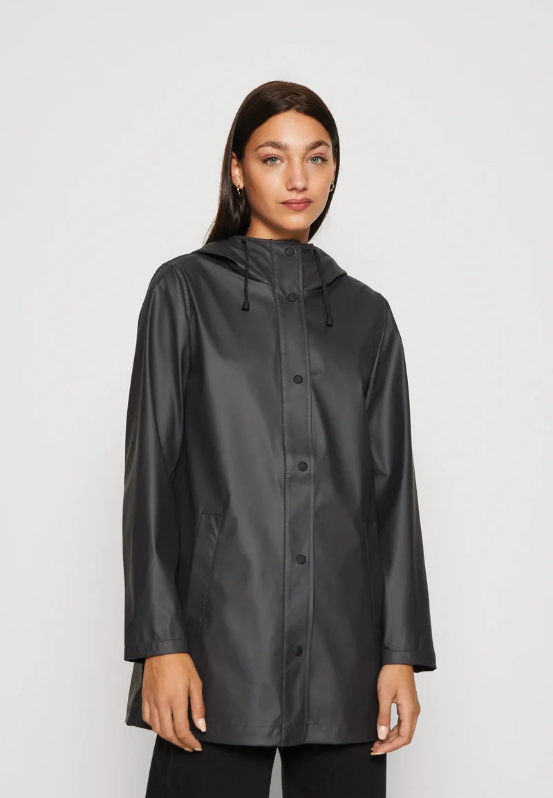 unique design ONLY ONLNEWELLEN  - Parka phantom Clothing Jackets & Blazers Bomber Jackets