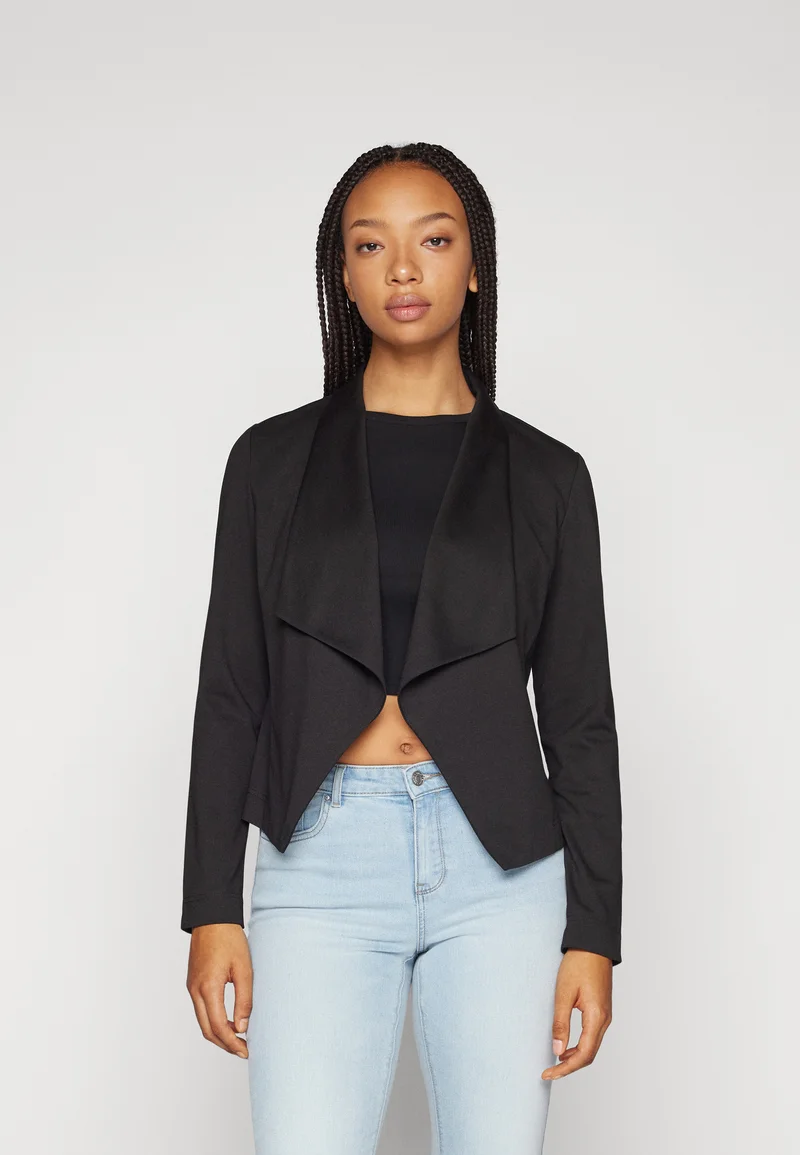 great deals ONLY ONLLILIA LIFE SHORT - Blazer black Clothing Jackets & Blazers Blazers