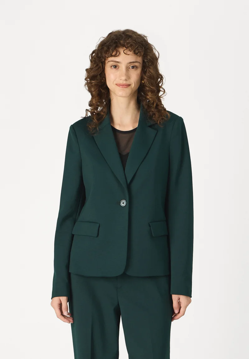 attractive price ONLY ONLPEACH LIFE REGULAR  - Blazer scarab Clothing Jackets & Blazers Bomber Jackets