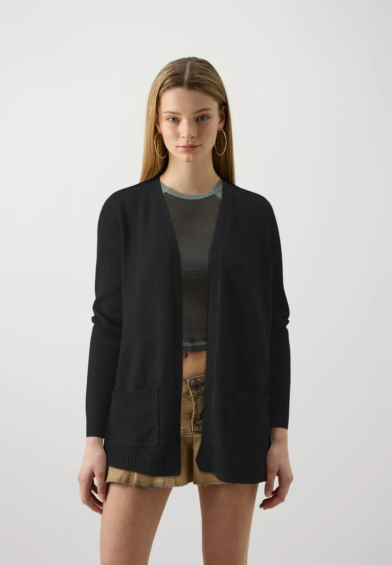 lowest price ONLY ONLLESLY OPEN  - Cardigan black Clothing Knitwear & Cardigans Cardigans