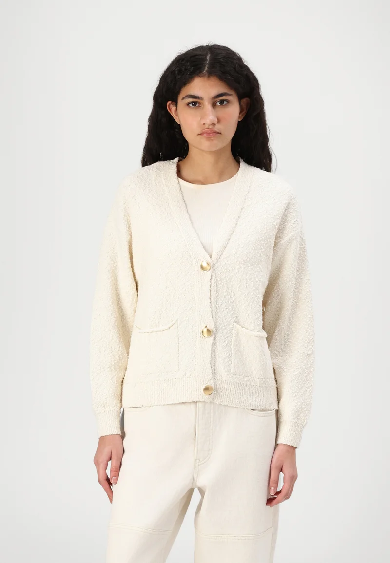 glamorous ONLY ONLALVILDA - Cardigan birch Clothing Knitwear & Cardigans Cardigans
