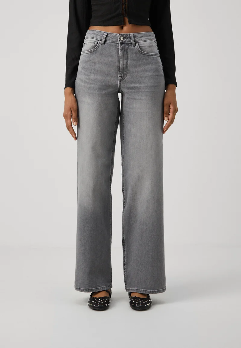 Outlet Seller 2017 ONLY ONLMADISON BLUSH  - Flared Jeans light grey denim Clothing Bootcut & Flared