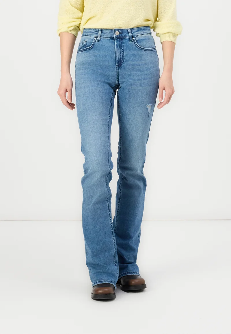 stable quality ONLY ONLBLUSH  - Bootcut jeans light blue denim Clothing Jeans Bootcut & Flared