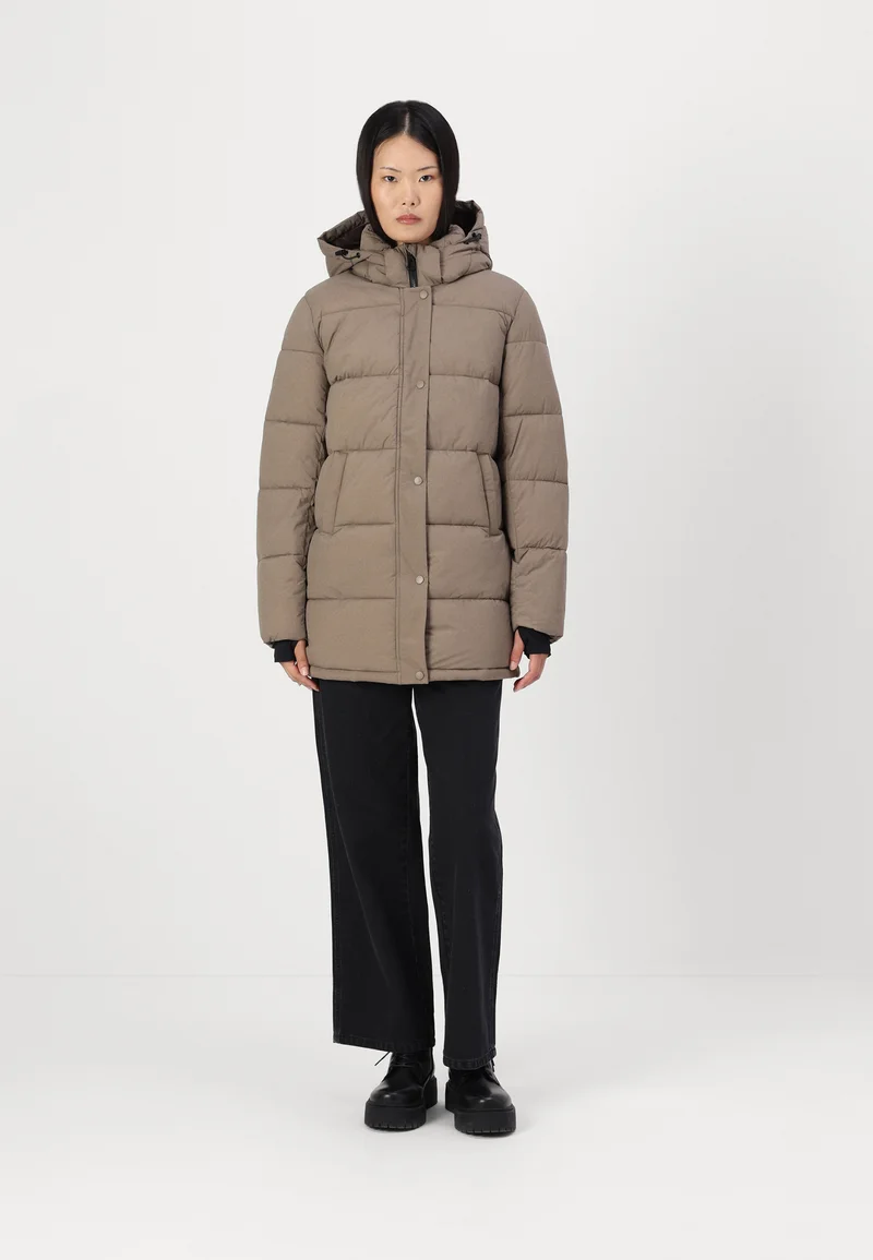 UK Discount Online Sale ONLY ONLANN PREMIUM PUFFER COAT - Winter jacket walnut Clothing Jackets & Blazers Bomber Jackets