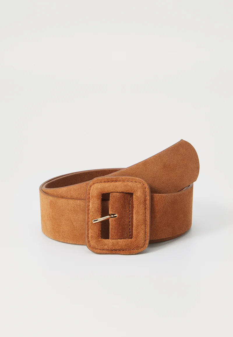 Outlet Factory Online Store ONLY ONLKAIA - Belt cognac Accessories Belts Casual belts
