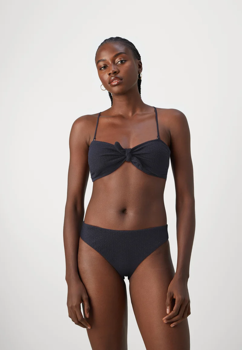 professional online store ONLY ONLVIOLA KNOT SET - Bikini night sky Clothing Swimwear Beach accessories Bikini sets