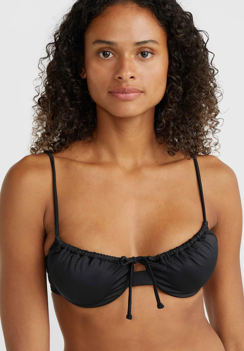 best value O'Neill AVALON - Bikini top black out Clothing Swimwear Beach accessories Bikini tops