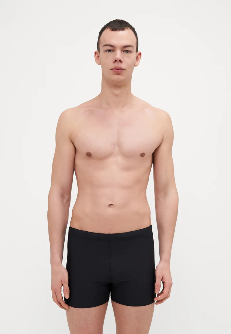 unique O'Neill ESSENTIALS RACER - Swimming trunks black out Clothing Swimwear Swim trunks Briefs